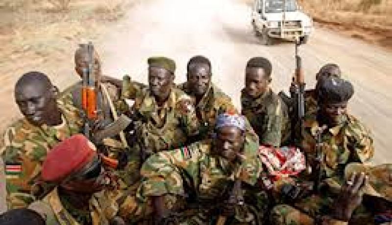 مسؤول سوداني يكشف عن تحرك حشود عسكرية لجيش جنوب السودان على الحدود مع دارفور