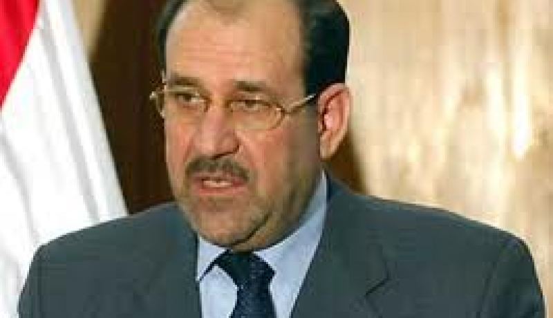 مظاهرات حاشدة في الفلوجة غرب بغداد ضد سياسيات المالكي