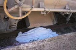 شاب يلقى حتفه بعد أن دهسه قطار بسكيكدة