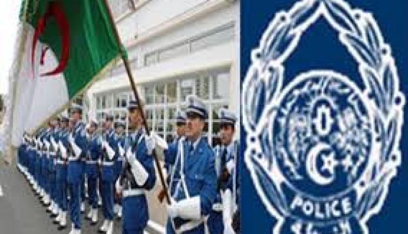 مسابقة لتوظيف 1842 مدني بسلك الشرطة