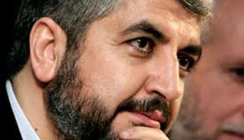 مشعل لن يترشح مجددا لرئاسة المكتب السياسي لحماس
