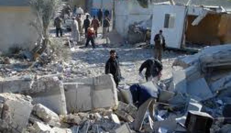 مقتل 4 عناصر من قوات الأمن العراقية ومسلح في هجومين منفصلين شمال بغداد