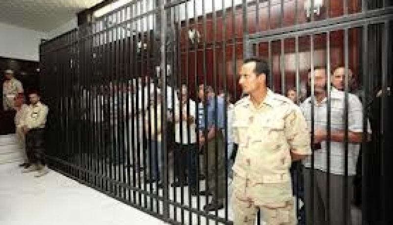 مدينة الزاوية الليبية تشهد أكبر محاكمة لقادة وضباط في نظام القذافي بتهم جنائية متعددة