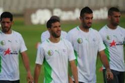 بودبوز و لموشية ضمن التشكيلة الاساسية التي ستلعب امام الايفواريين