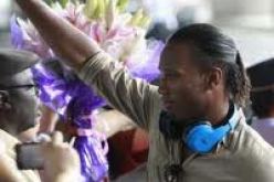 دروغبا: لم ألعب في الصين من أجل المال