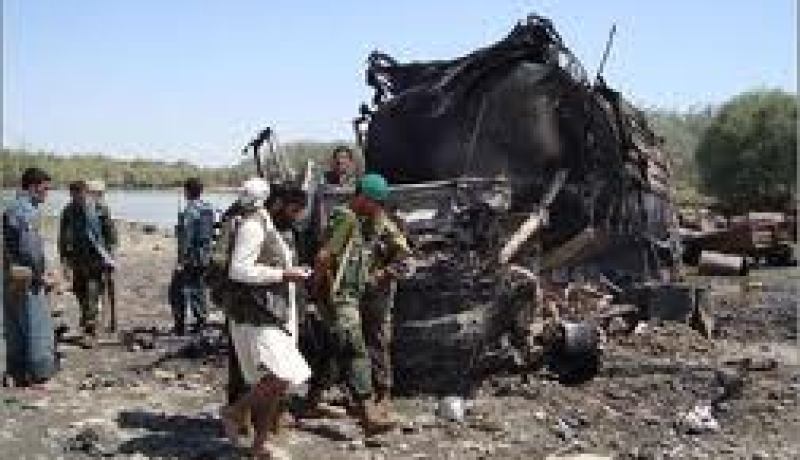 مقتل 17 بينهم رجال شرطة في هجوم شنه مسلحون جنوب أفغانستان