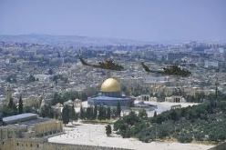 عشرات الفلسطينيين يتصدون لربط مستوطنة إسرائيلية بشبكة مياه الحرم الإبراهيمي