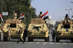 الجيش المصري يقضي على 6 إرهابيين  ويلقي القبض على 22 فرد شمال سيناء