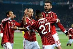 بطولة ايطاليا: ميلان يعود بتعادل ثمين من باليرمو