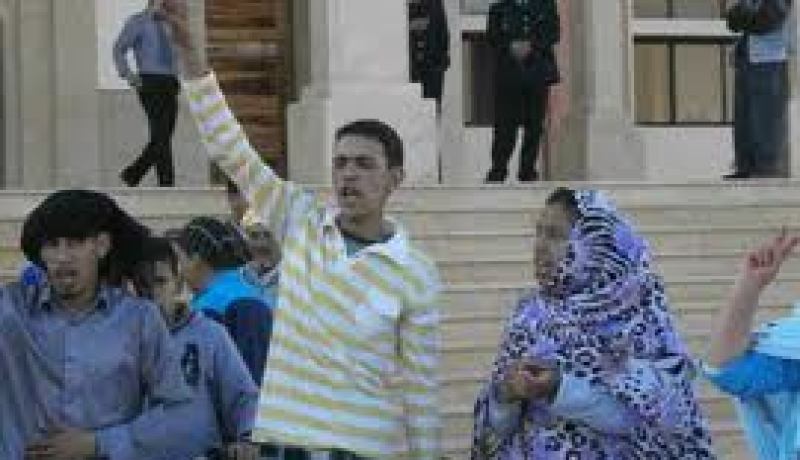 حزب إعادة الهيكلة الشيوعية الايطالي يدين الحكم الصادر في حق المناضلين الصحراويين