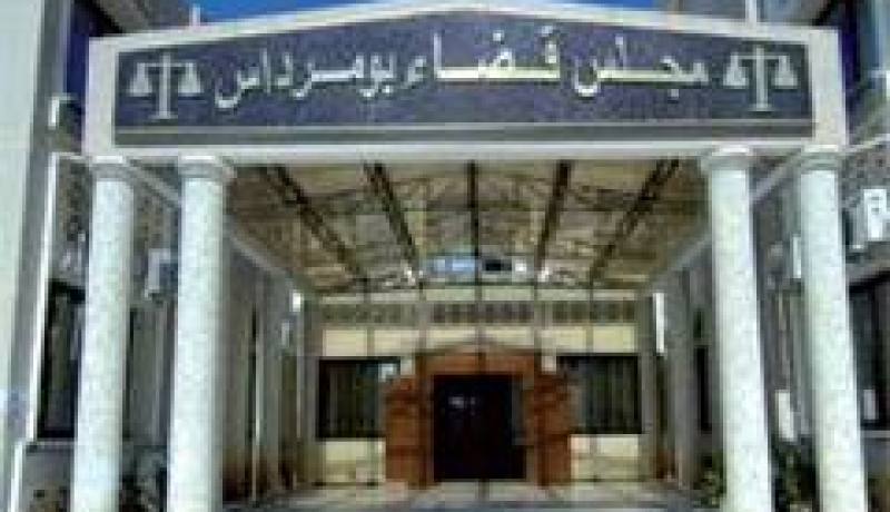 أحكام بالسجن ما بين سنتين و 4 سنوات ضد 5 متهمين بالإرهاب ببومرداس