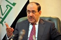المالكي يطالب المتظاهرين بالالتزام بالقانون لتنفيذ مطالبهم المشروعة”