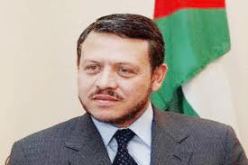 العاهل الأردني يحذر من تداعيات الأزمة السورية على منطقة الشرق الأوسط