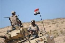 الجيش المصري يؤكد ان سيناء من قواعد امريكية