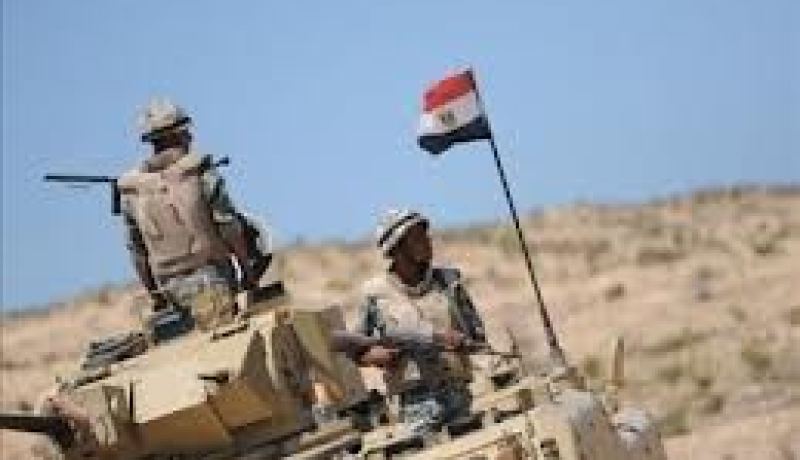 الجيش المصري يؤكد ان سيناء من قواعد امريكية
