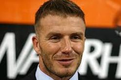 بيكهام في طريقه إلى باريس سان جرمان