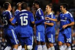 تشلسي يعود بفوز ثمين على توتنهام وانتصاران ليونايتد وسيتي