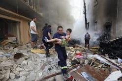 موسكو: التفجيرات في سوريا جرائم ارهابية لا يمكن تبريرها