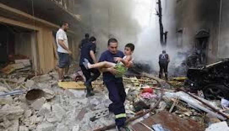 موسكو: التفجيرات في سوريا جرائم ارهابية لا يمكن تبريرها
