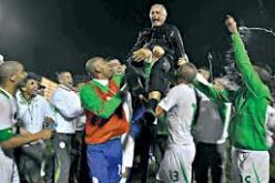 محاربي الصحراء عازمون على تحقيق الفوز