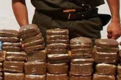 توقيف شخصين وحجز 95.4 غرام من الكيف المعالج  في غليزان