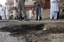 مقتل 5 أشخاص من عائلة واحدة في انفجار قنبلة بجنوب أفغانستان