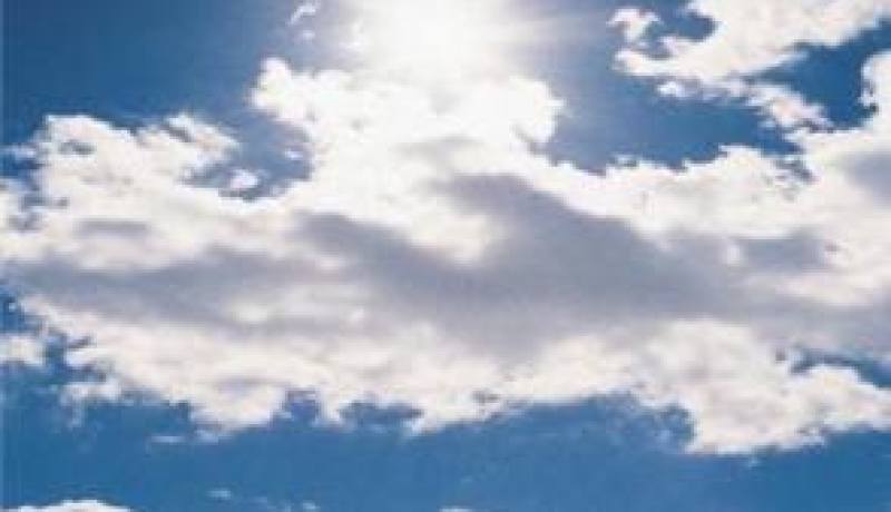 حالة الطقس لنهار اليوم الاربعاء