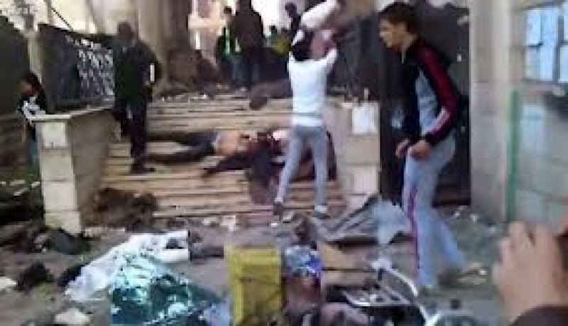 احمد جبريل يهدد باستخدام القوة في مخيم اليرموك اذا فشلت الجهود السياسية