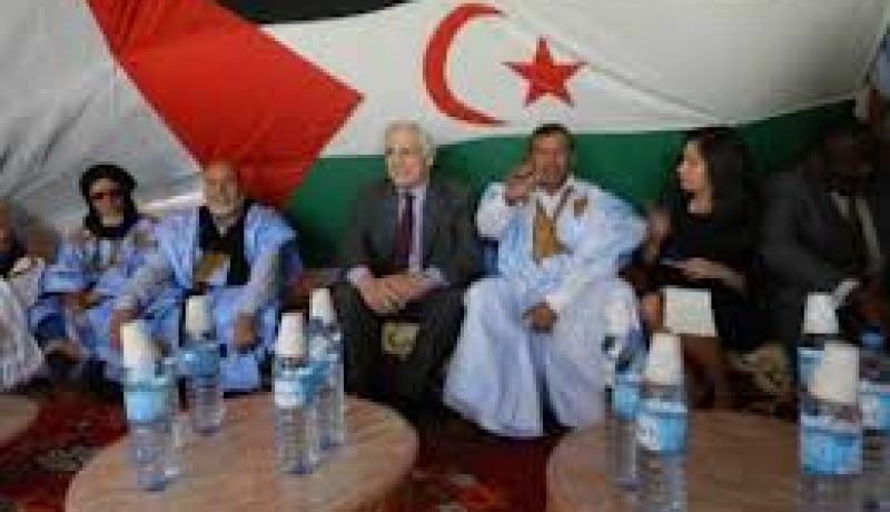 رئيس وفد التفاوض الصحراوي مع المغرب : لا حل خارج الاستفتاء