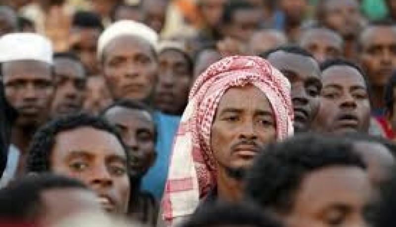 وصول أزيد من 800 لاجئ إفريقي إلى السواحل اليمنية