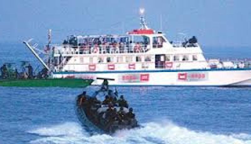 سفينة كسر حصار غزة الفنلندية تتعرض لهجوم إسرائيلى
