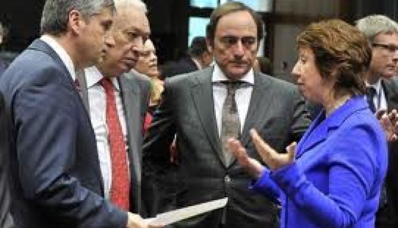 الاتحاد الاوروبي يدعو الى وقف فوري لاطلاق النار في غزة