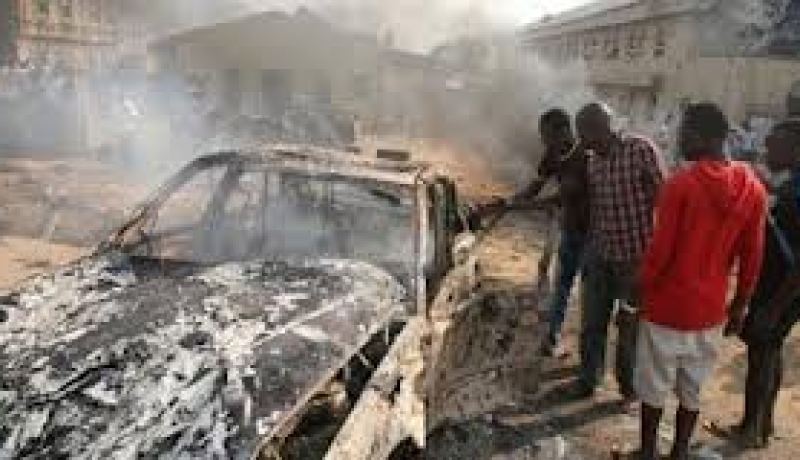السلطات النيجيرية تؤكد مقتل شخص واصابة آخر في انفجار بمدينة لاغوس