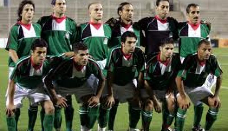 منتخب فلسطين يفوز على منتخب فيتنام في المباراة الافتتاحية بـ 2-1