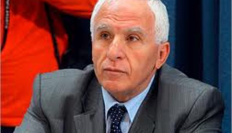 عزام الأحمد يؤكد أن موعد مشاورات تشكيل حكومة التوافق الفلسطينية ما زال قائما