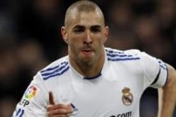 بنزيمة يعود الى التمارين