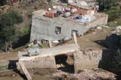 وفاة شخص وإصابة آخر في حادث انهيار التربة  بتيسمسيلت