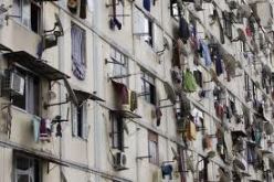 تواصل احتجاج سكان ديار الشمس (المدنية) للمطالبة بإعادة اسكانهم