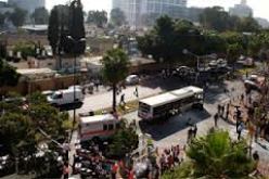 الامن الاسرائيلي يلقي القبض على منفذي الهجوم على الحافلة في تل ابيب