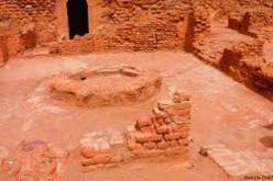 افتتاح الطبعة4 للمهرجان الثقافي الدولي للعمارة الترابية