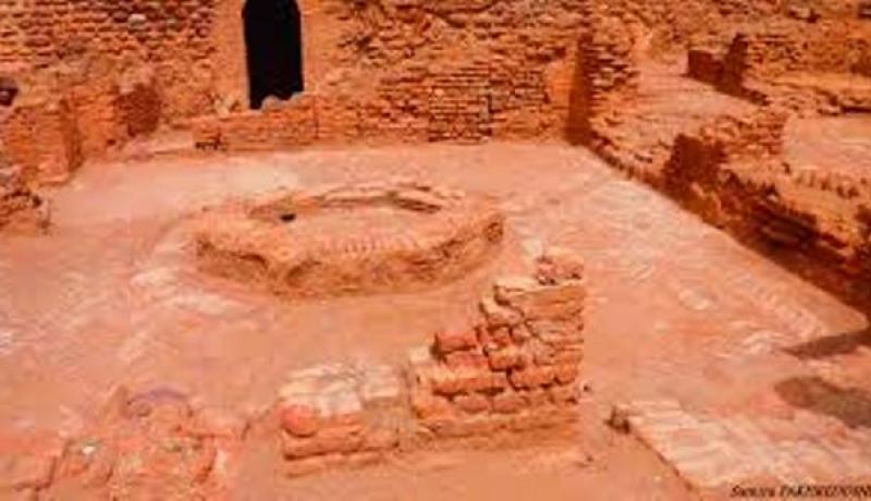 افتتاح الطبعة4 للمهرجان الثقافي الدولي للعمارة الترابية