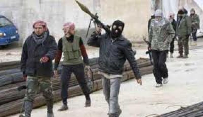 جبهة النصرة الاسلامية المتطرفة تتبنى اعتداء حلب