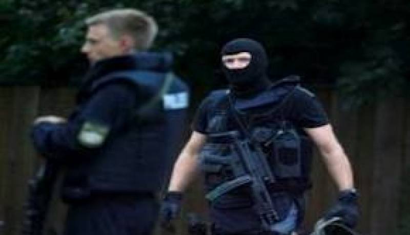 اعتقال رجل في المانيا يشتبه بانه انتهك الحظر المفروض على ايران