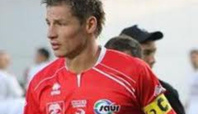 تمديد عقد مصطفى مهدي مع نادي أجاكسيو