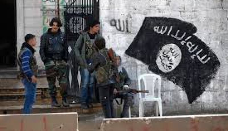 “الدولة الاسلامية” قتل وسجن اجانب في صفوفه حاولوا الفرار