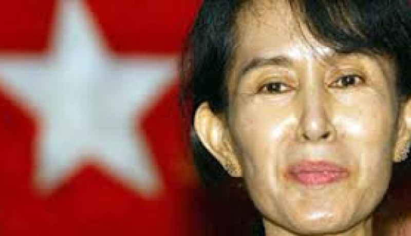 إعادة انتخاب سان سوتشي رئيسة لأكبر أحزاب المعارضة في بورما