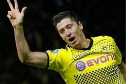 ليفاندوفسكي سيحترم عقده مع بوروسيا دورتموند