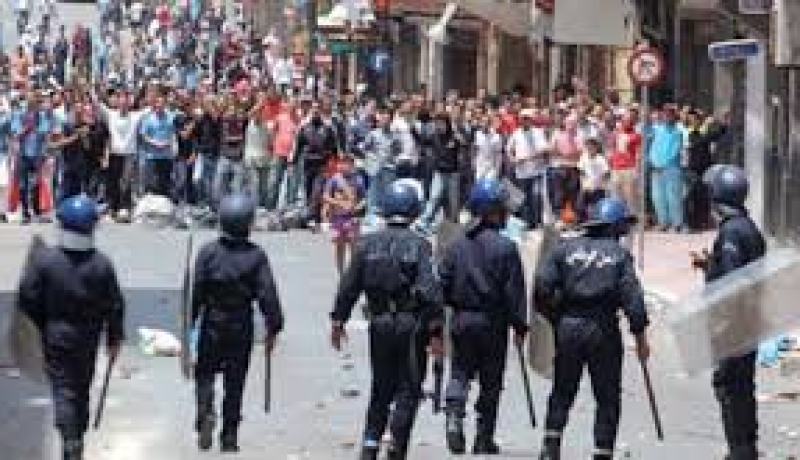 مصدر طبي بمستشفى غرداية وفاة أحد الجرحى اصيب في اشتباكات بريان الاخيرة