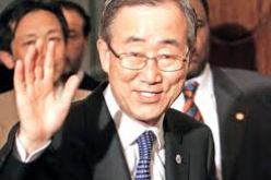 بان كى مون: الاجتياح البرى الإسرائيلى لغزة سيكون مأساة