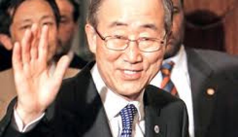 بان كى مون: الاجتياح البرى الإسرائيلى لغزة سيكون مأساة